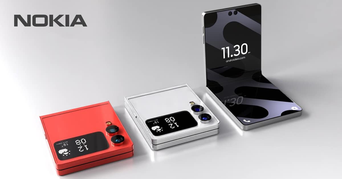 Nokia Fold vs. Tecno Pova Curve 5G: 200MP Cameras, 17200mAh Battery!