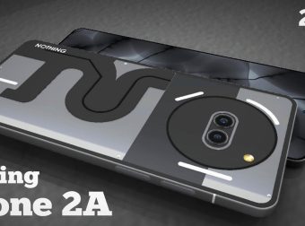 Nothing Phone (2a) Specs: 12GB RAM, 50MP Cameras!