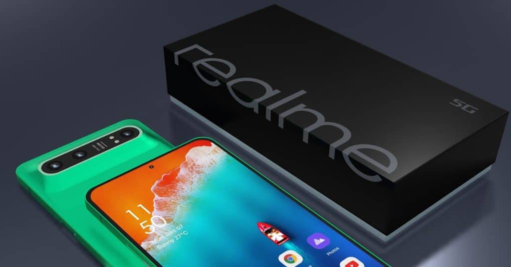 Realme 12+ 5G Specs: 50MP Cameras, 16GB RAM, New Design!