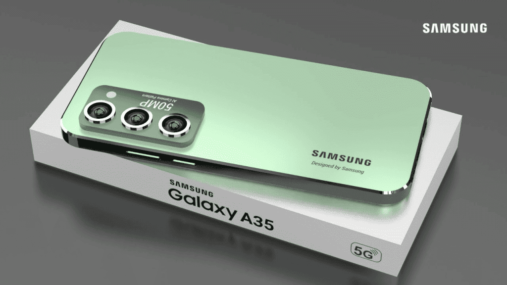 Samsung Galaxy M55 Specs: 50MP Cameras, 5000mAh Battery!
