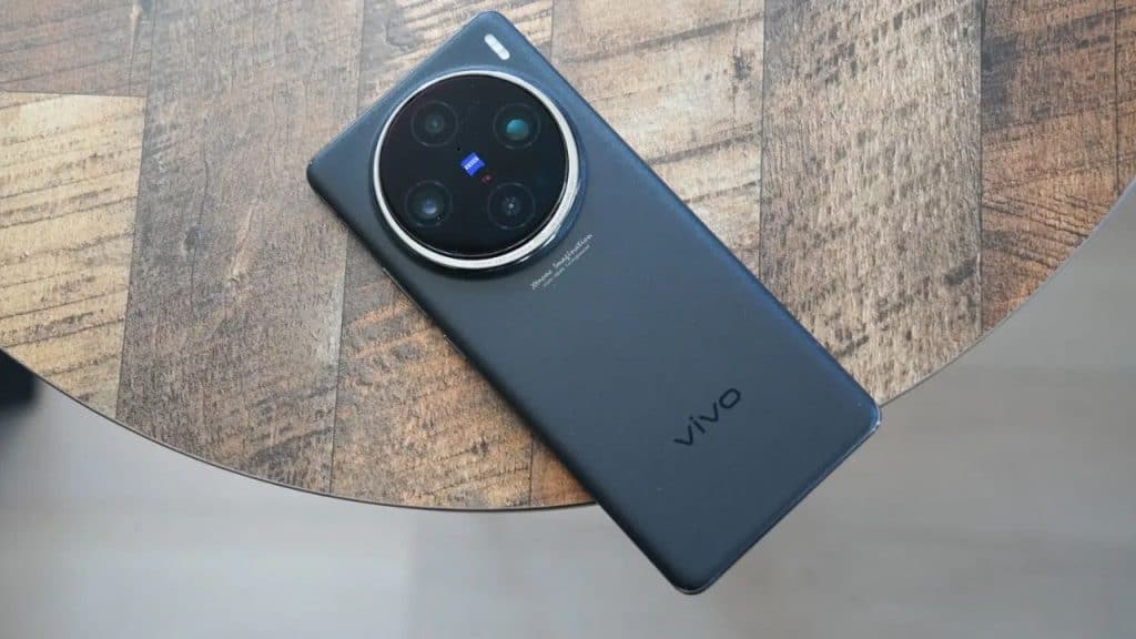 Vivo X100s