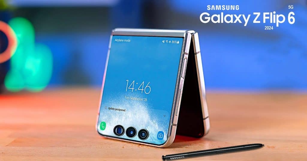 Samsung Galaxy Z Flip 6
