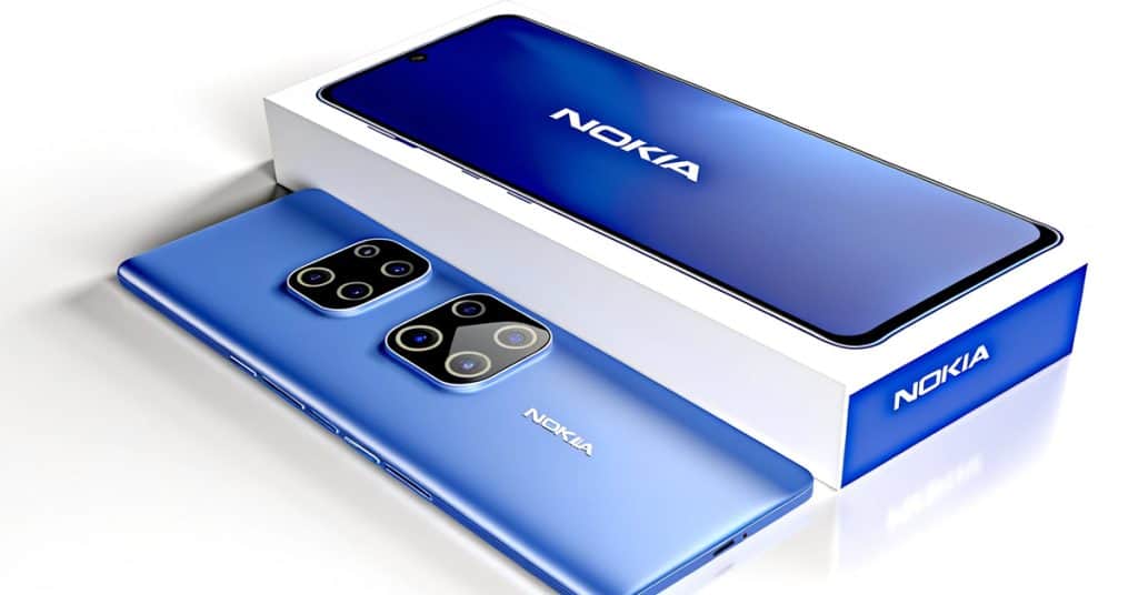 Nokia Edge Xtreme 2024 Specs: 16GB RAM, 8500mAh Battery!