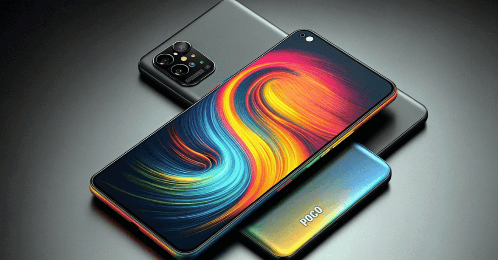 Poco F6 Pro Specs: 50MP Cameras, 5000mAh Battery!