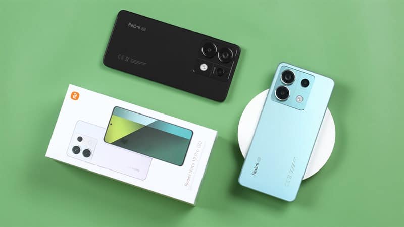 Xiaomi Redmi Note 13 Pro