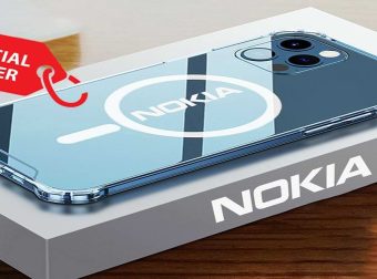 Nokia Play 2 Max 2024: 16GB RAM, 64MP Cameras, 8000mAh Battery!