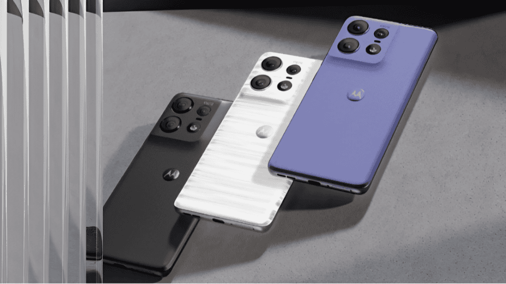 Motorola Edge 50 Pro