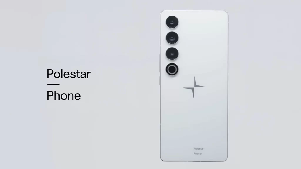 Polestar Phone