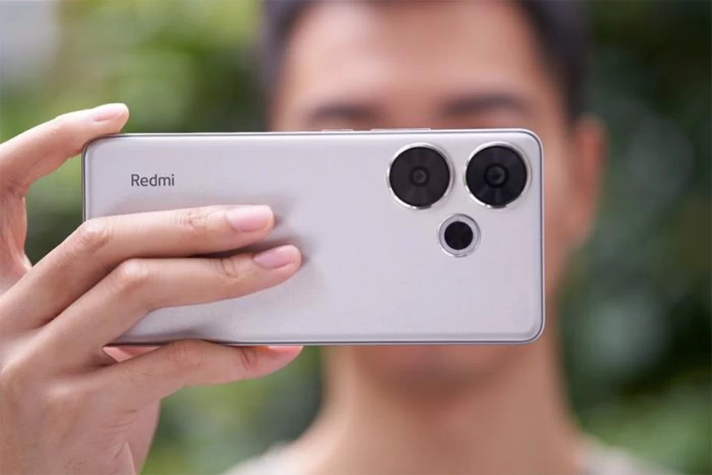 Xiaomi Redmi Turbo 3