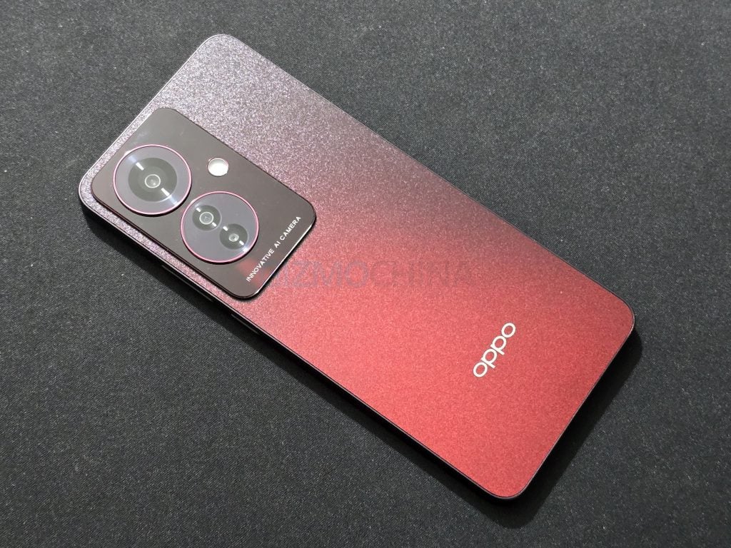Oppo F25 Pro