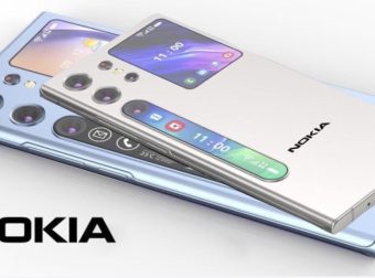Nokia Galaxy Max 2024 Specs: 200MP Cameras, 18100mAh Battery!