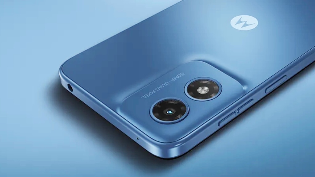 Motorola Moto G (2024)