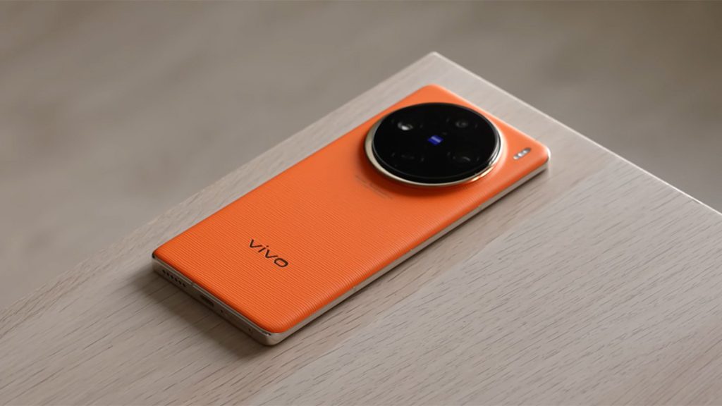 Vivo X100 Ultra