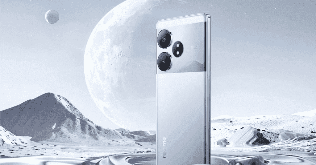 Realme GT 6