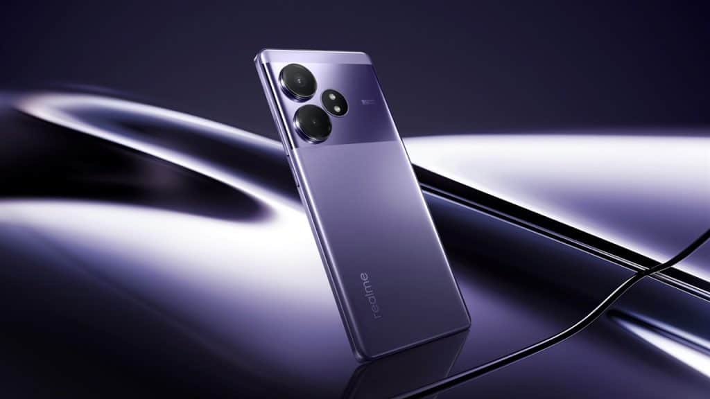 Realme GT 6T