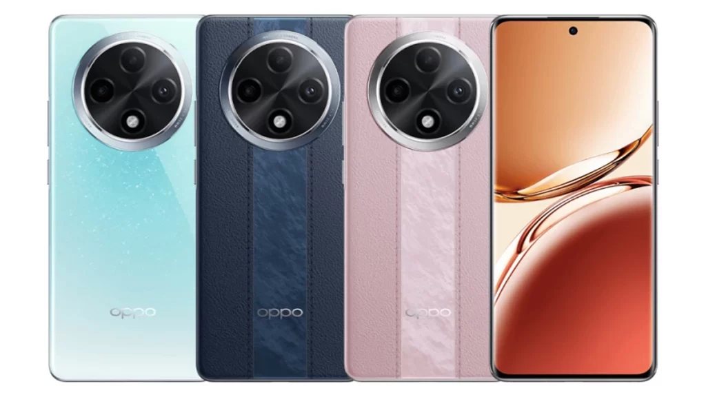 Oppo A3