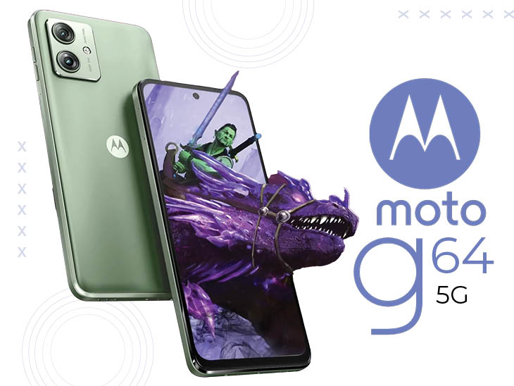 Moto G64