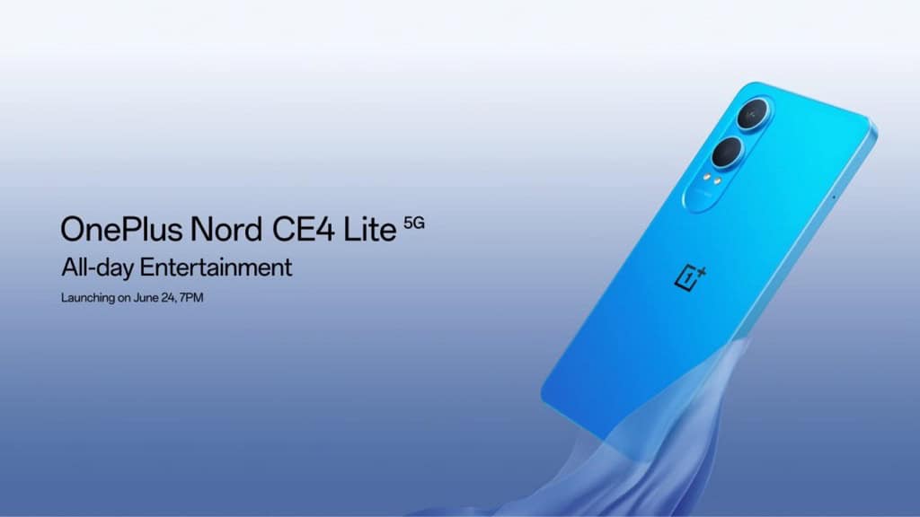 OnePlus Nord CE4 Lite