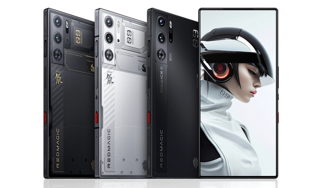 nubia Red Magic 9S Pro+