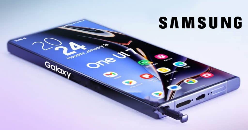 Samsung Galaxy Nova 2025 Specs