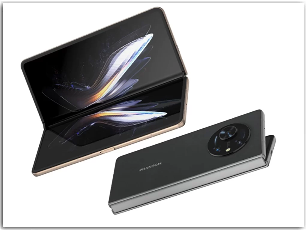 Tecno Phantom V2 Fold