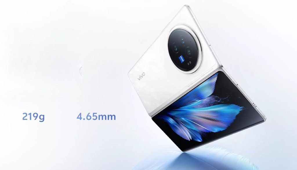 Vivo X Fold3 Pro