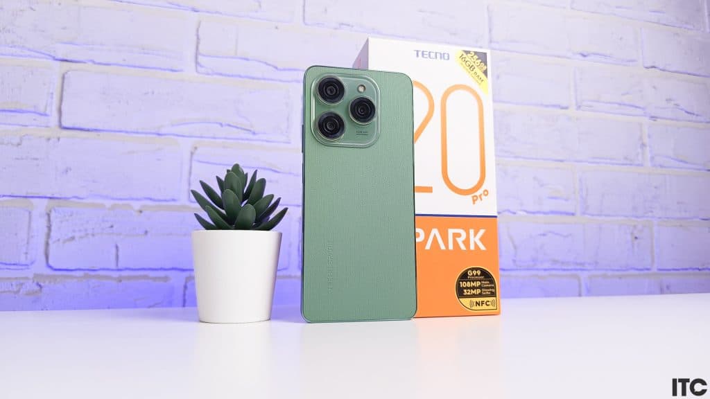 Tecno Spark 20P