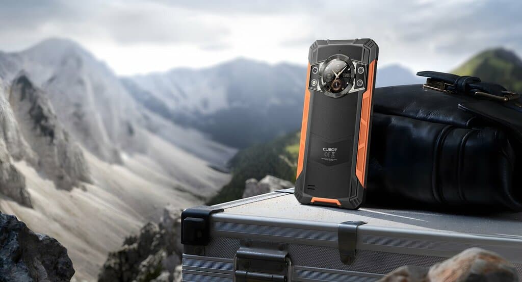 Cubot KingKong Ace 3