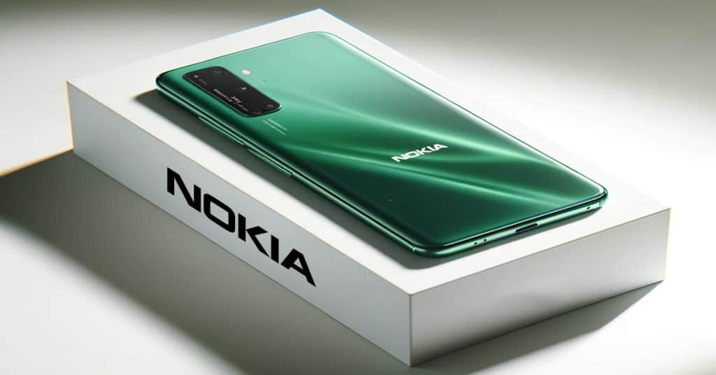 Nokia Evolve Max 2024 Specs: 18GB RAM and a 7600mAh Battery!