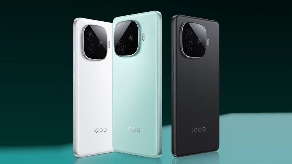 iQOO Z9 Turbo+ Specs: 16GB RAM, 6000mAh Battery!