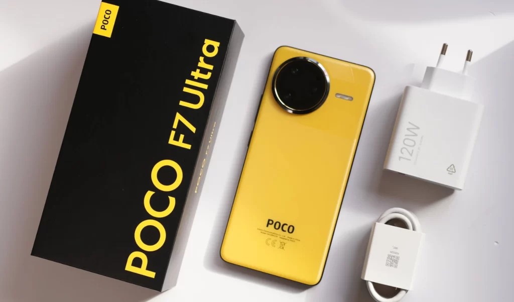 POCO F7 Ultra