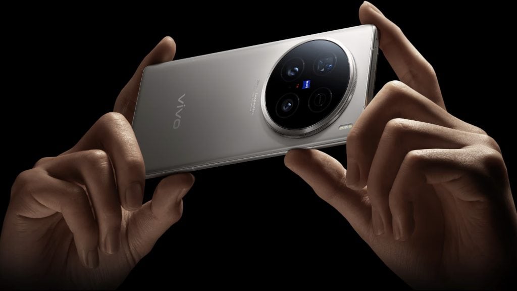 Vivo X200 Ultra