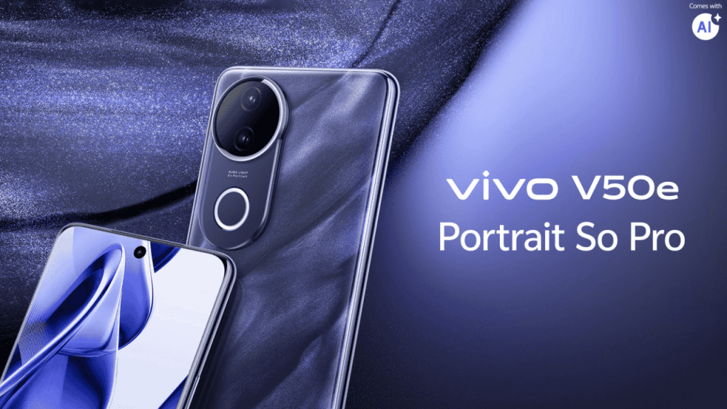 Vivo V50e
