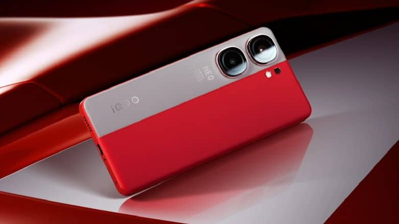 iQOO Neo 10