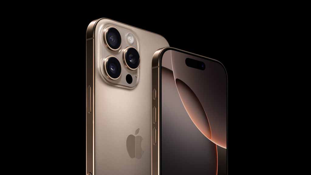 Apple iPhone 16 Pro Max