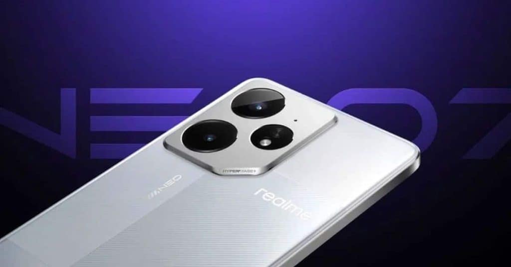 Realme Neo 7 Turbo