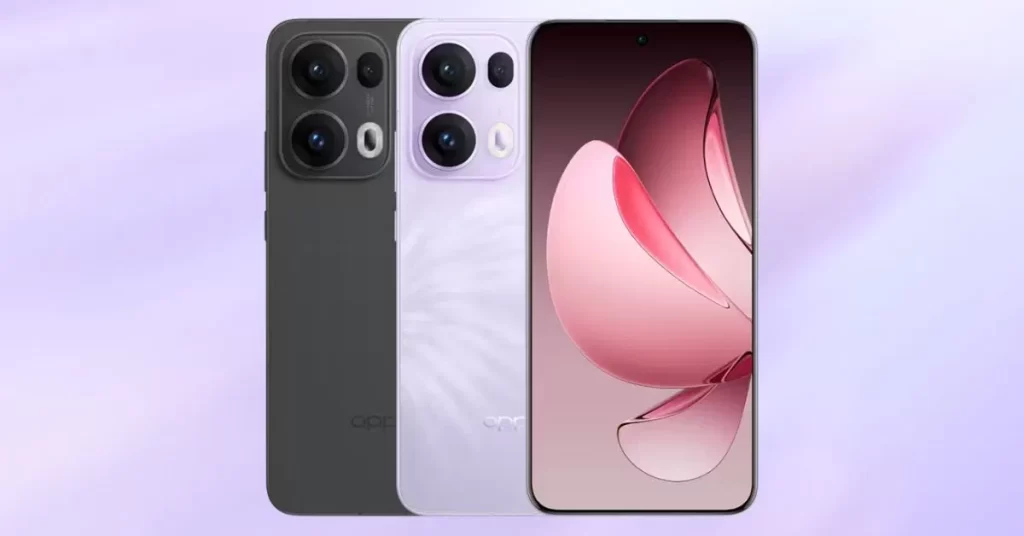 OPPO Reno 14