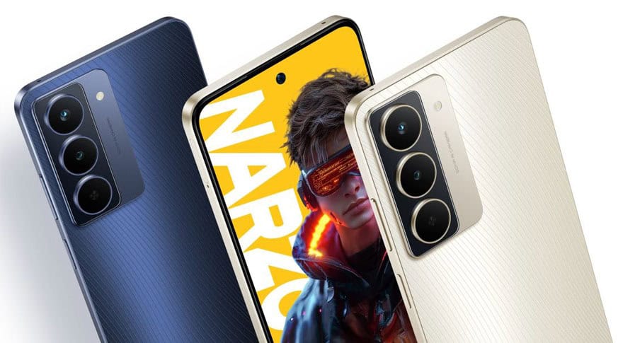 Samsung Galaxy Swan vs. Realme Narzo 80X: 16GB RAM, 200MP Cameras!