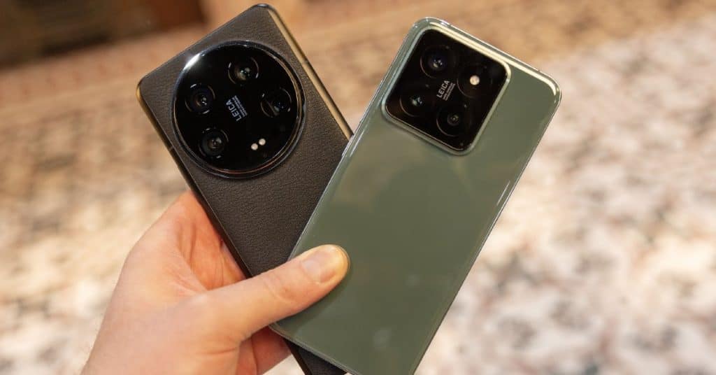 Xiaomi 14 Ultra
