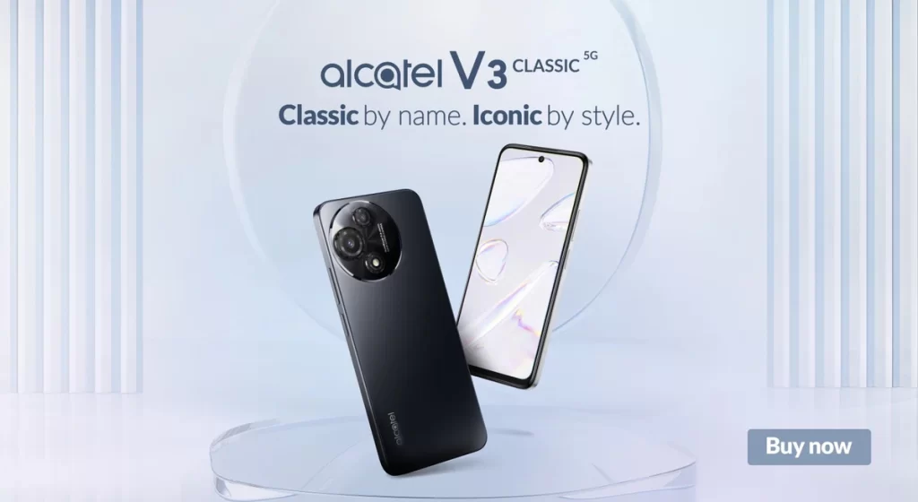 Alcatel V3 Classic