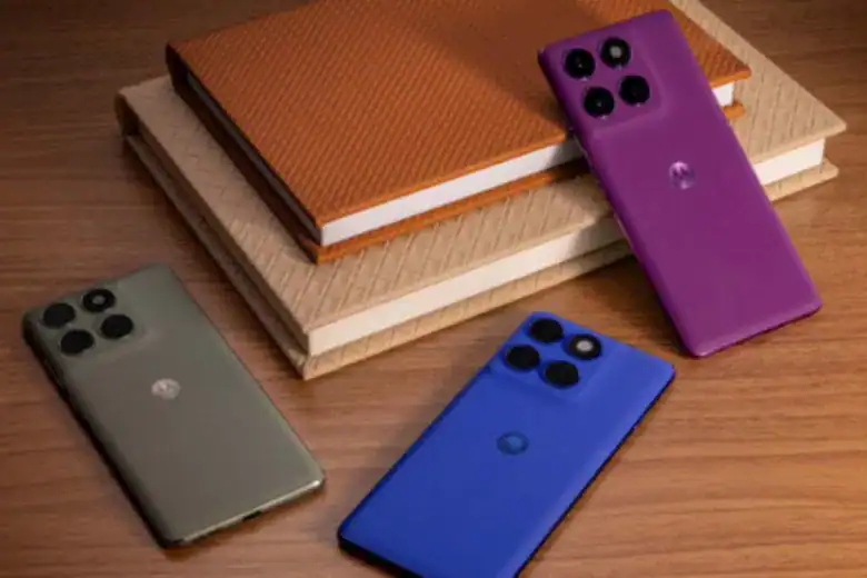 Motorola Edge 60 Pro