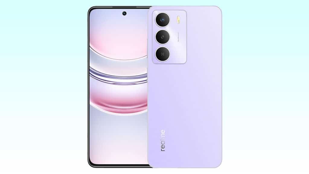  Realme Narzo 80 Lite
