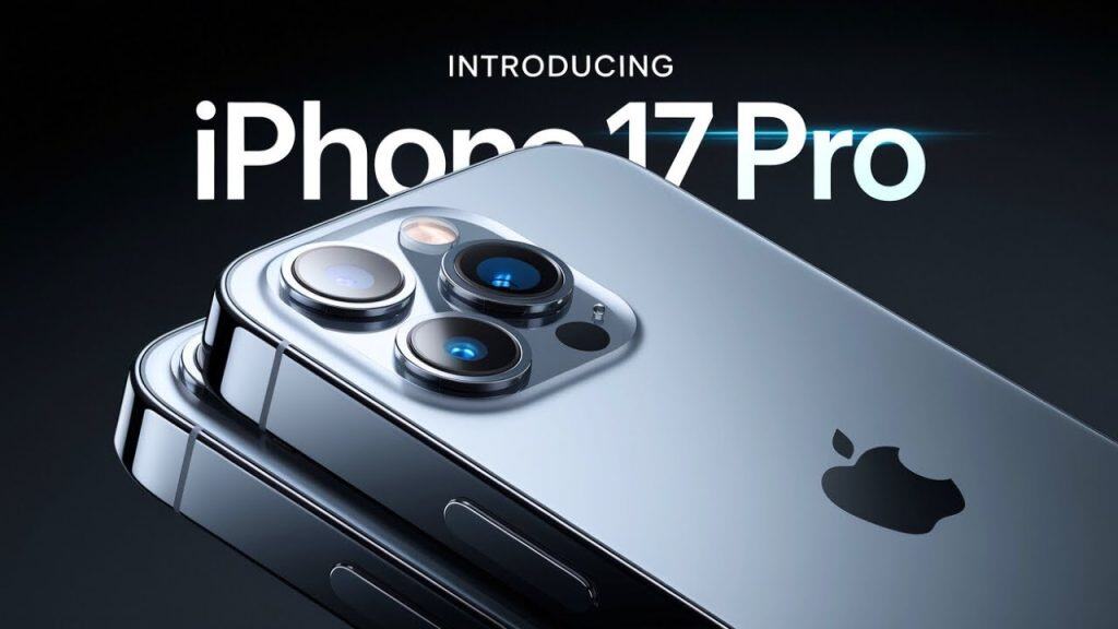Apple iPhone 17 Pro specs: 12GB RAM, 48MP Cameras, New Design!