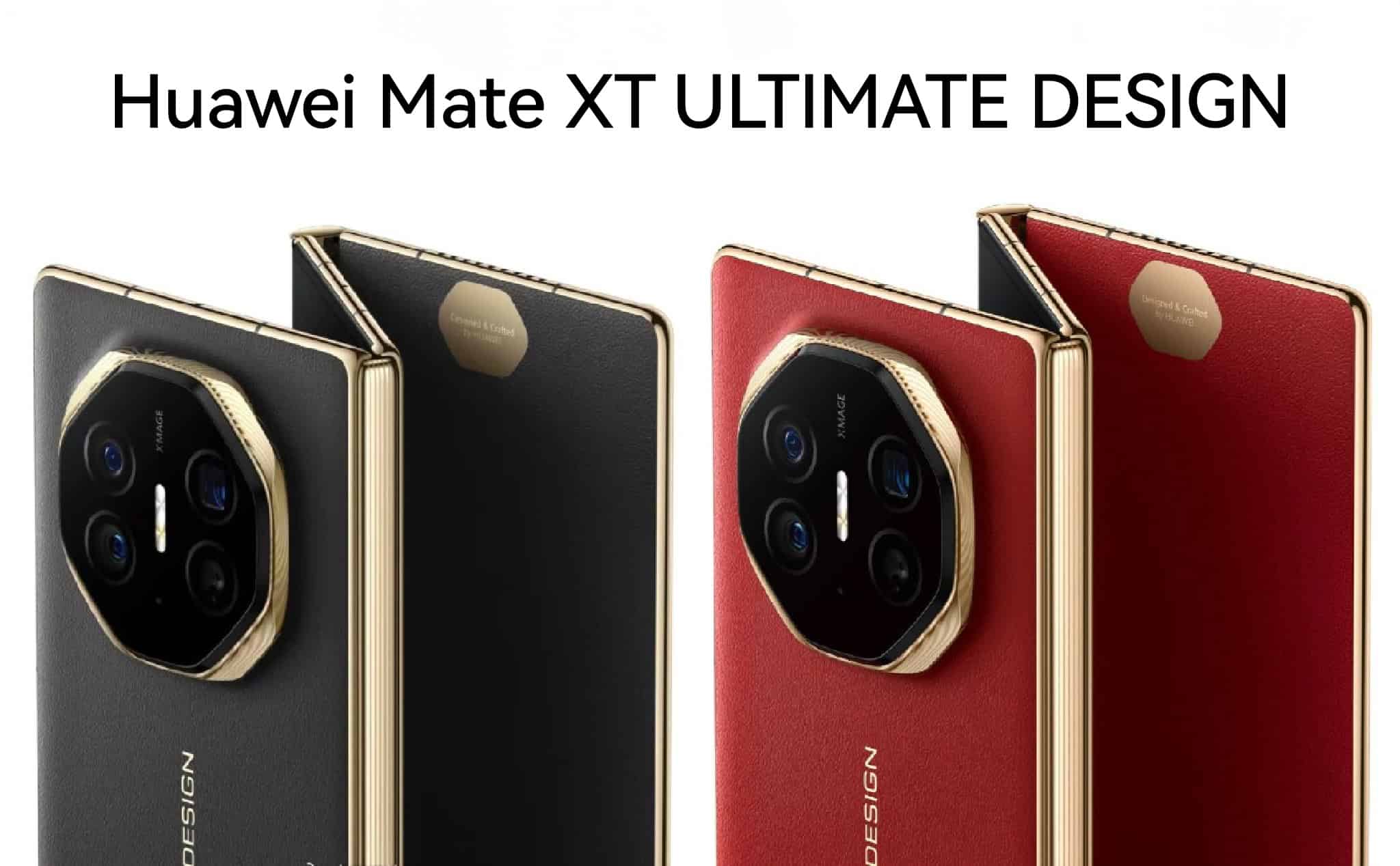 Huawei Mate XTs Extraordinary Master