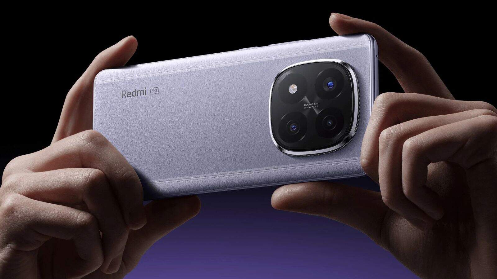Redmi Note 15 Pro Series: 50MP Cameras, 7000mAh Battery!