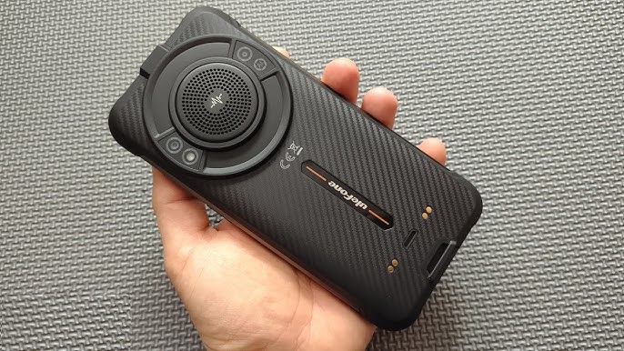Ulefone RugKing Specs: 9600mAh Battery, 8GB RAM, New Design!