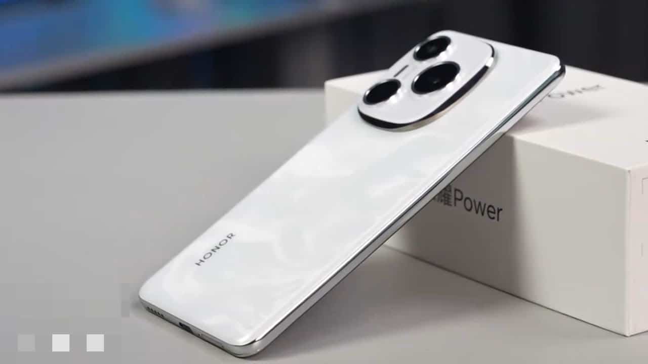 Honor Power 2 Specs: 16GB RAM, 10000mAh Battery!