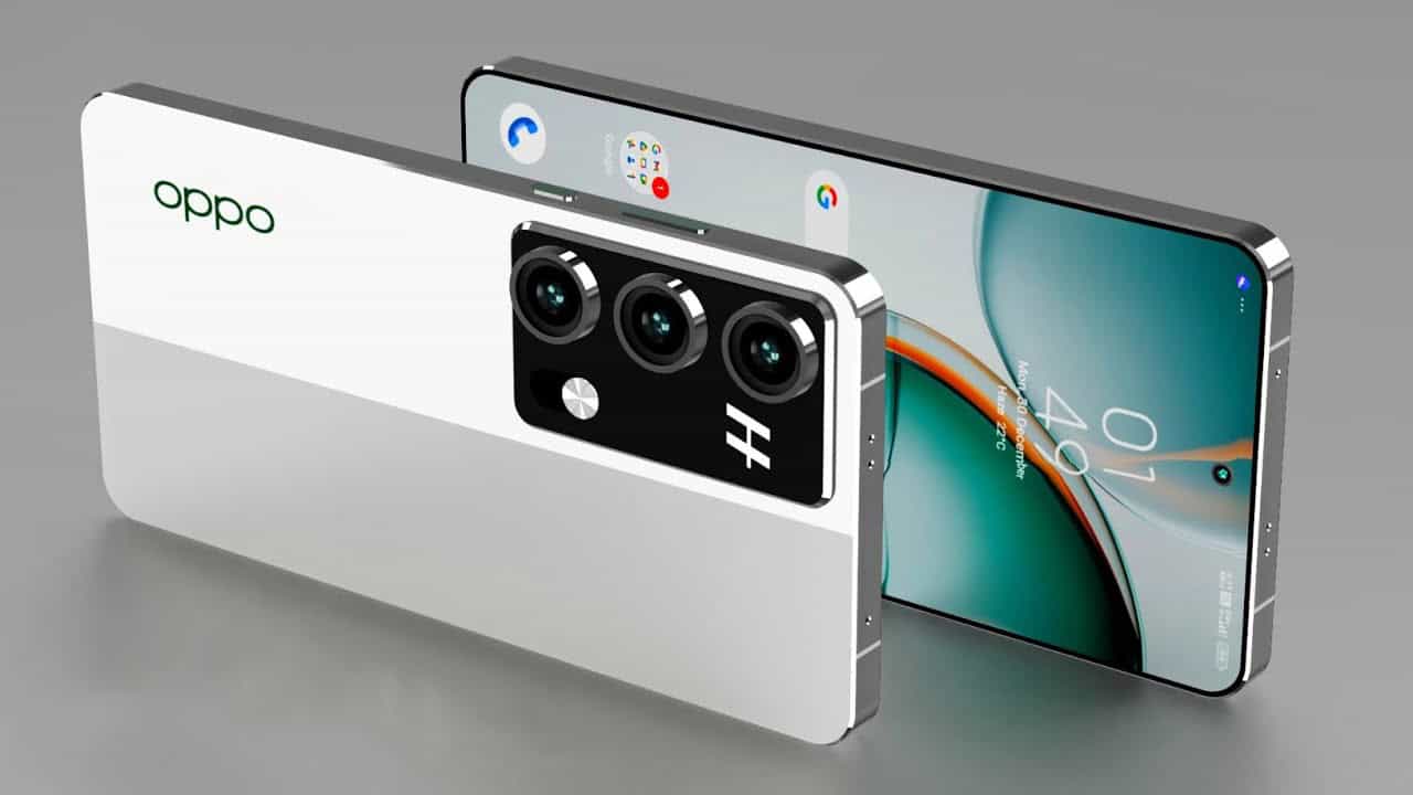 OPPO Find X9 Specs: 7025mAh Battery, 16GB RAM!