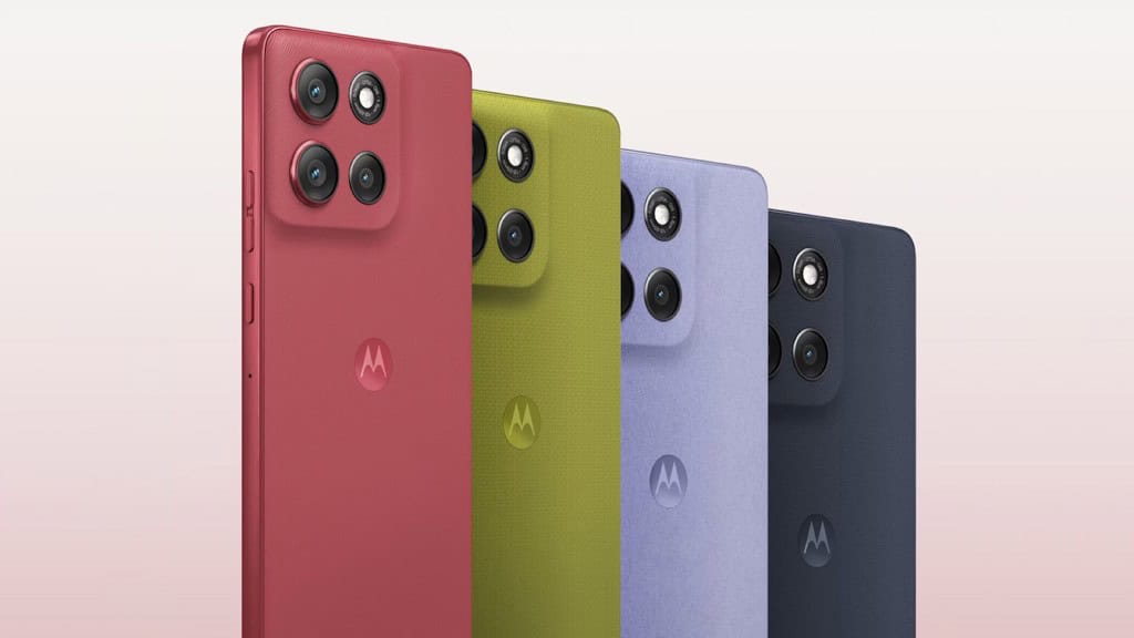 Motorola Moto G86 Power specs: 6720mAh Battery, 50MP Cameras!