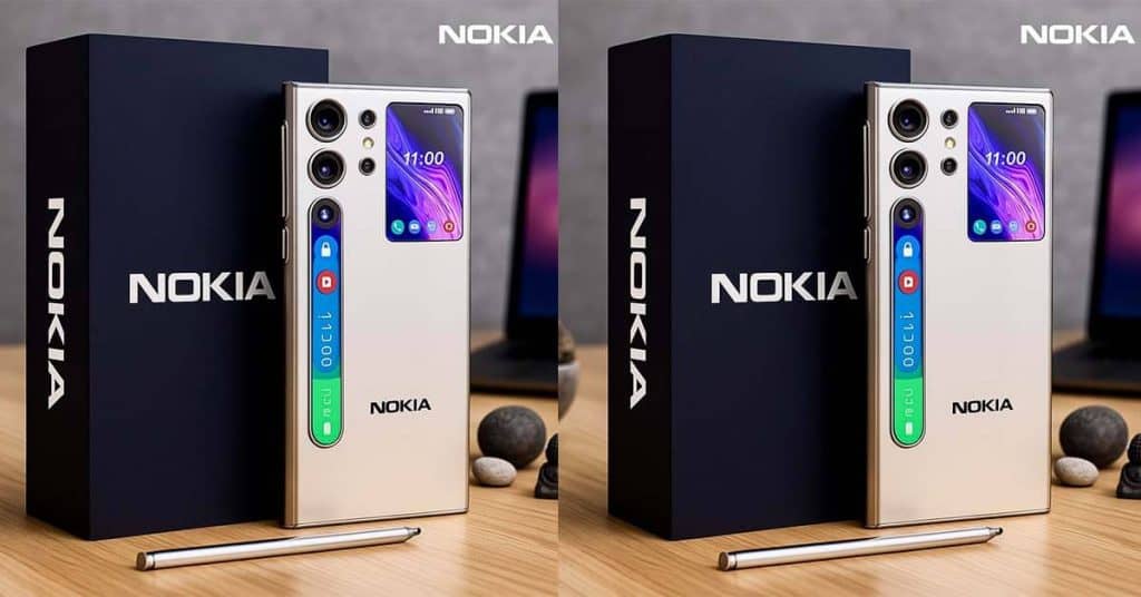 Nokia Quantum Edge Pro Specs: 24GB RAM, 200MP Cameras!